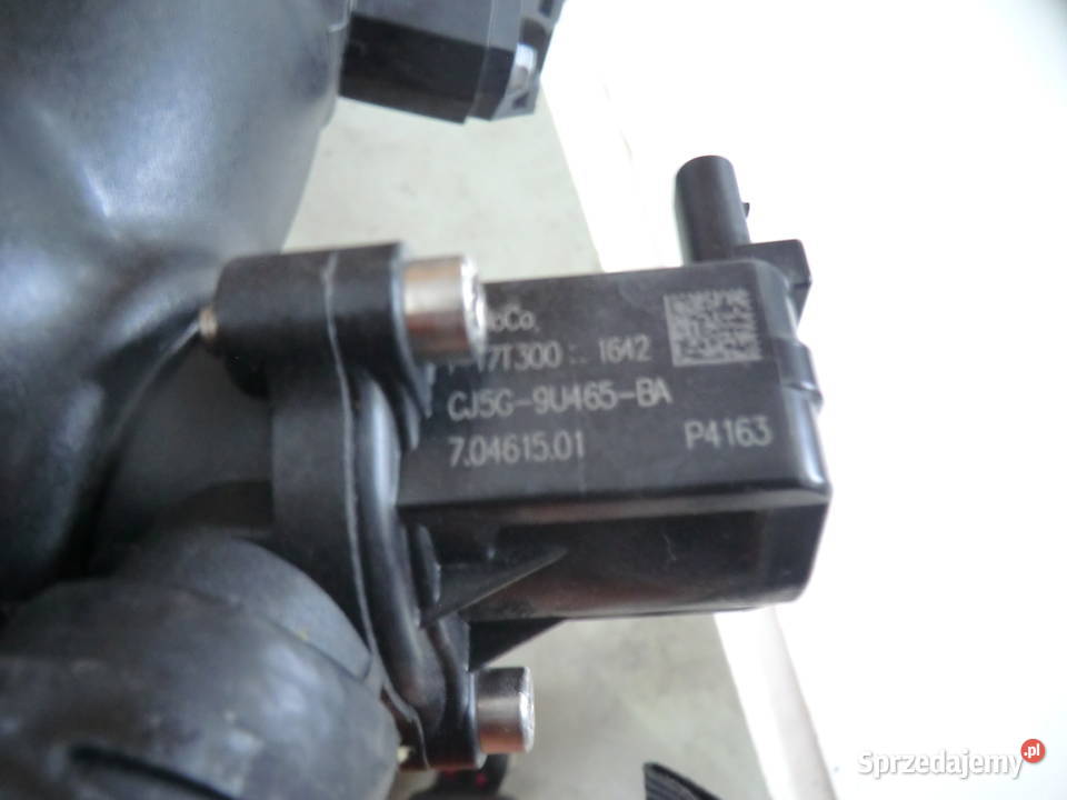 FORD FOCUS MK3 MK3 15 ECOBOOST ZAWÓR osobowe Krzeszowice