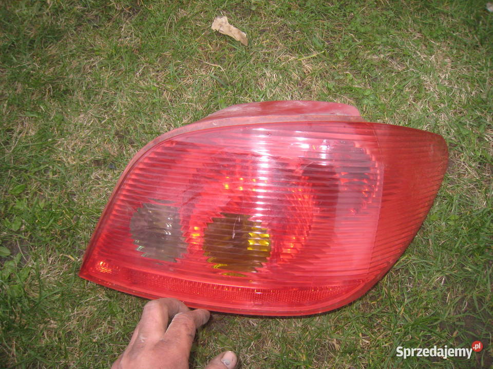 Lampa tylna prawa Peugeot 307 0106 Kraków