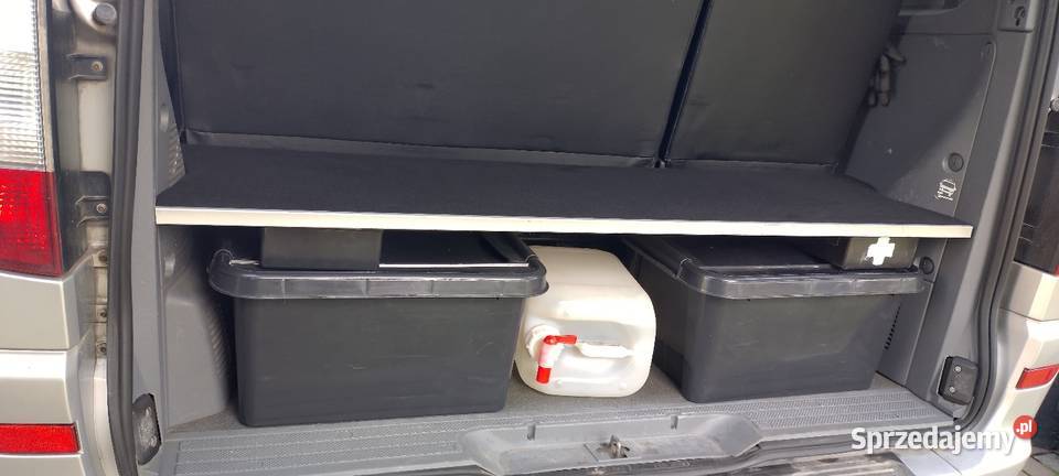 Mercedes Vito Viano W639 półka tylne siedzenia Pietrowice Wielkie sprzedam