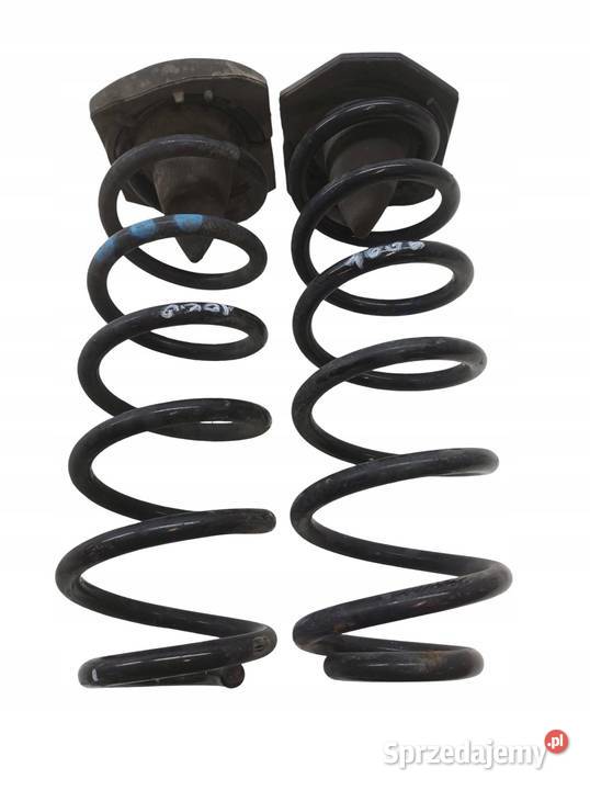 SPRĘŻYNY TYŁ LEWA PRAWA KOMPLET Renault Talisman