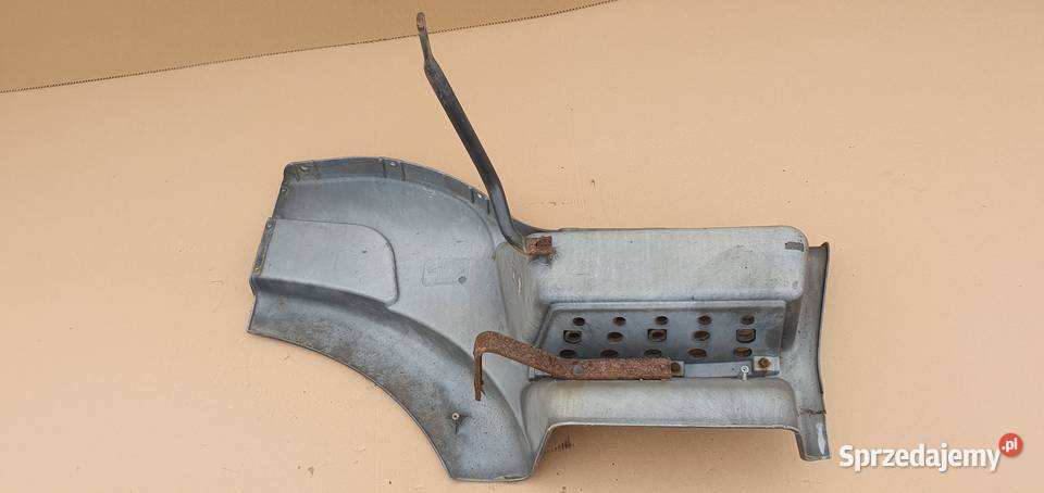 IVECO STRALIS STOPIEŃ STOPNICA GÓRNA LEWA Bieleń