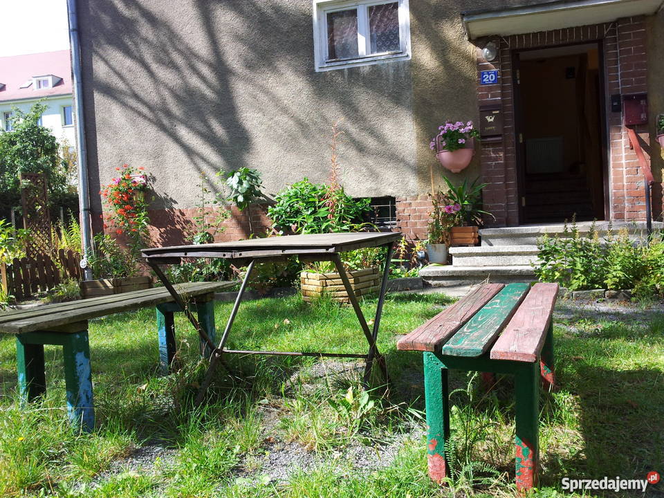 Sprzedam mieszkanie własnościowe ogródek Kożuchów