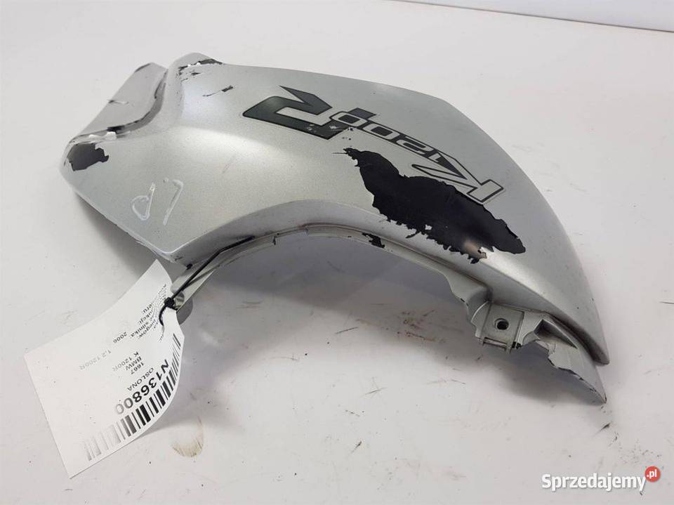 OSŁONA K 1200R ZBIORNIKA LEWA 7686645 Lipno sprzedam