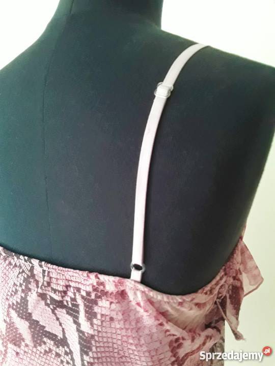 Top różowolawendowy MORGAN rozmiar 38 Rozmiar 38(M) mazowieckie