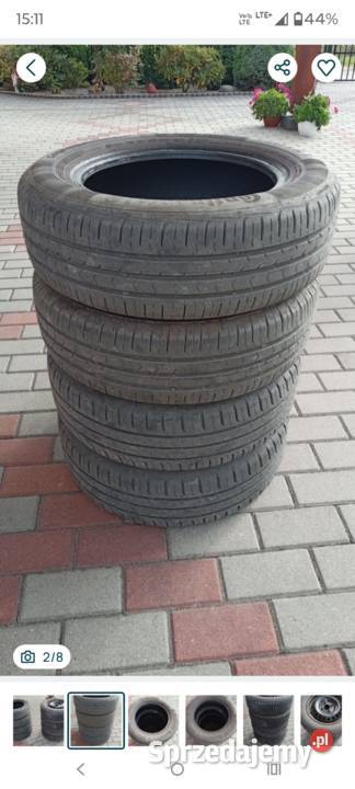 Opony letnie 1756R14 Pszczyna