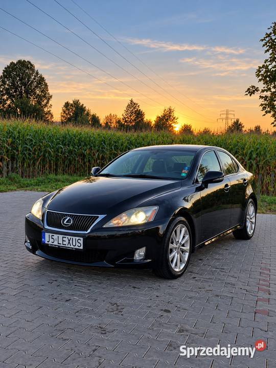 Lexus IS 220d Prestige 177 ASO Lexus Continental