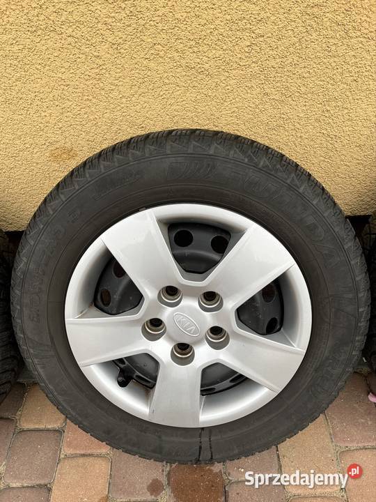 Koła zimowe Kia Venga 195 65 R15 IX20 Samochodowe Żychlin