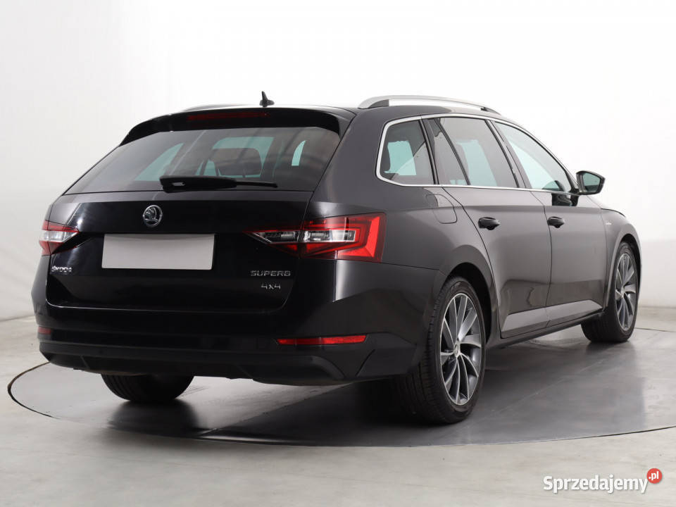 Skoda Superb 20 TDI Katowice sprzedam