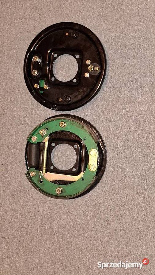 Tarcze kotwiczne tylne ze szczękami cylinderkami Warszawa