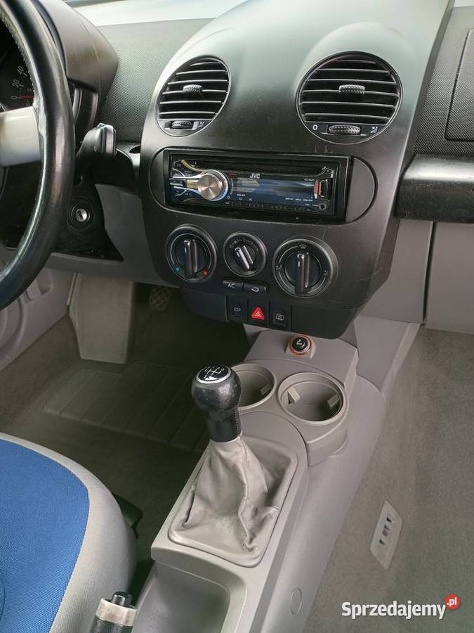 Volkswagen Beetle 16 102 New Beetle Zabrze