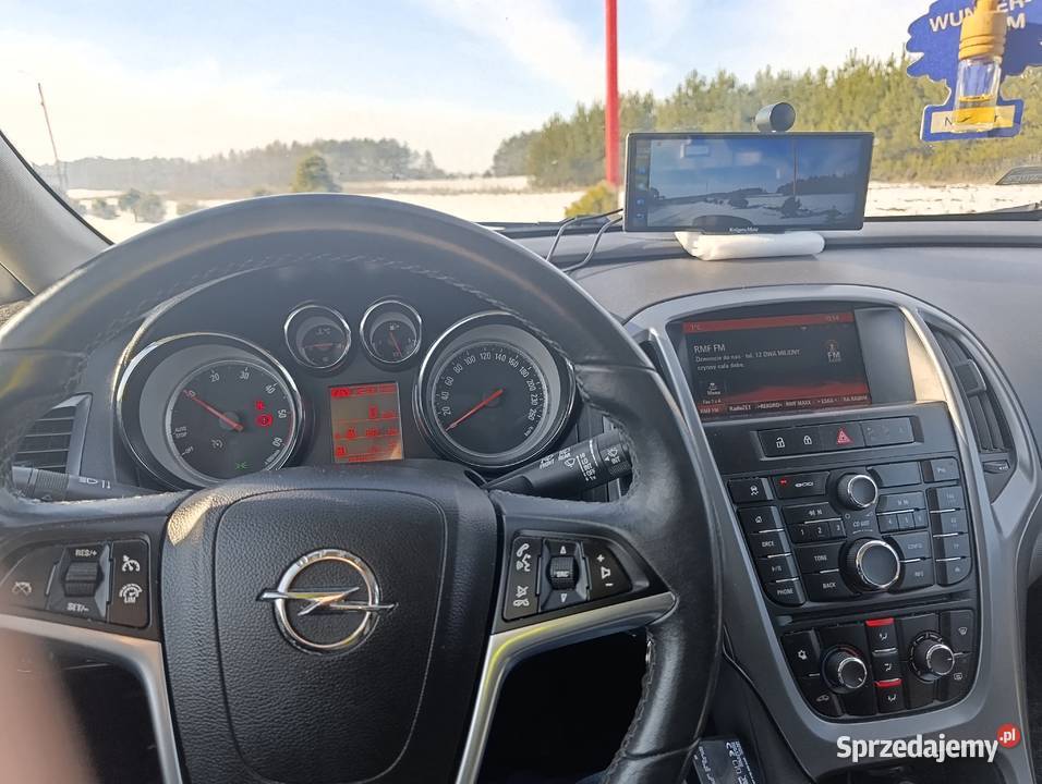 Opel Astra Sports Tourer 16 cdti 136 Zwoleń sprzedam