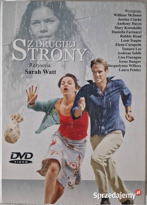 Różne filmy różnych produkcji na DVD 8 sztuk DVD Warszawa