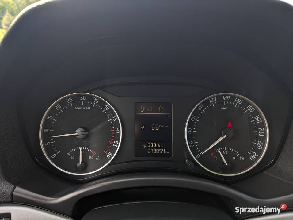 Skoda Octavia 2 fl 16 tdi dsg Zgierz sprzedam