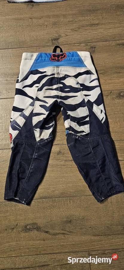 Strój cross dziecka FOX Miechów