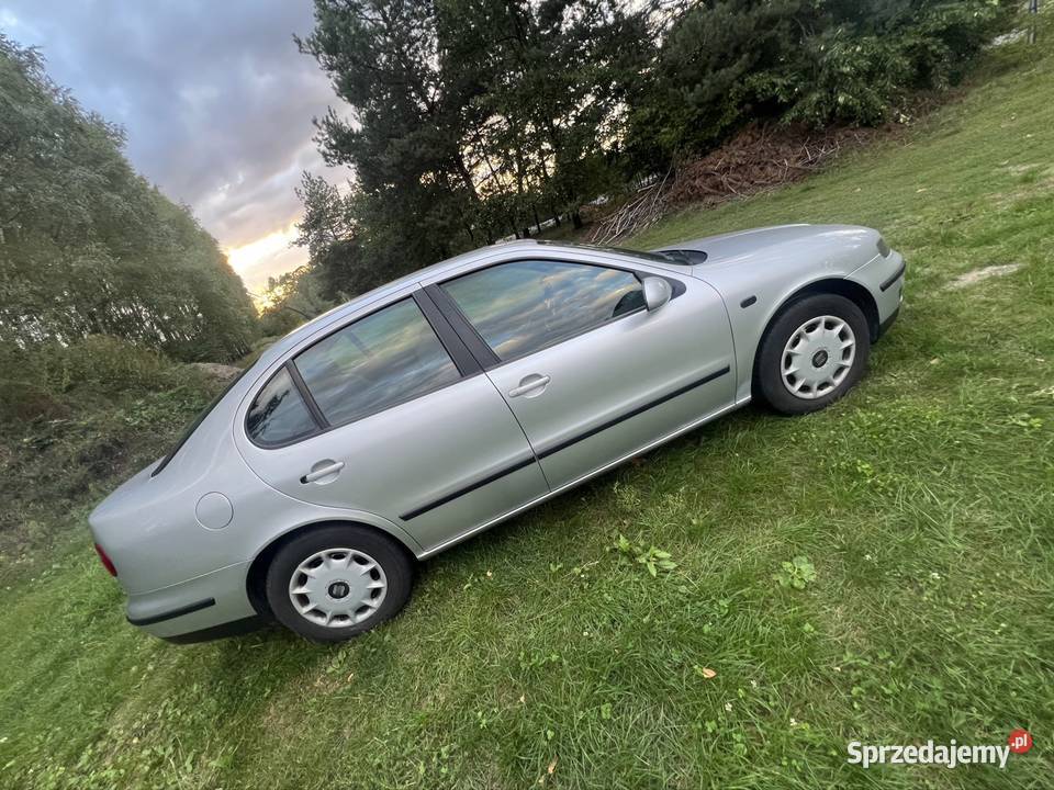 Seat Toledo 19tdi Huta Komorowska