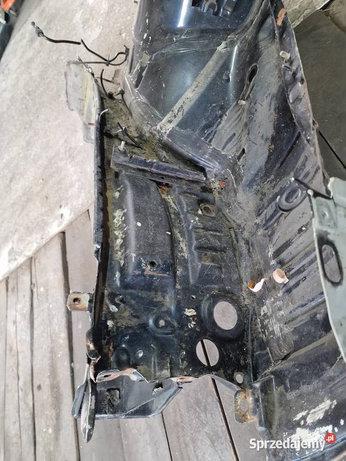 Podłużnice vw corrado zdrowe Reperaturki Skoczów