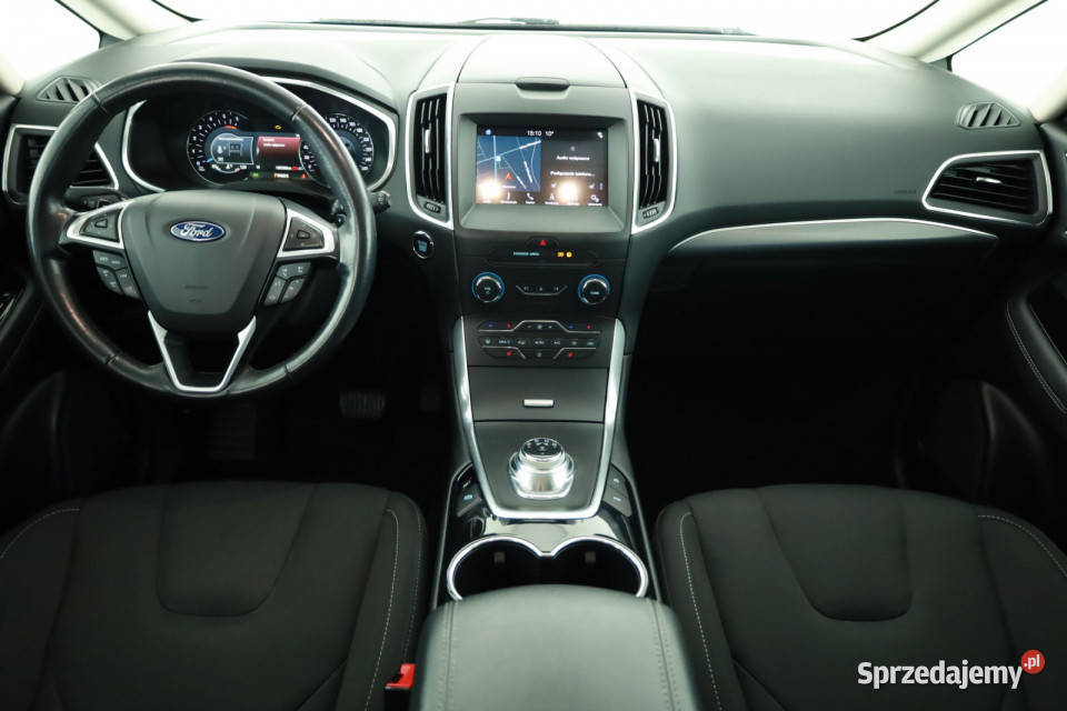 Ford S 20 EcoBlue mazowieckie Piaseczno