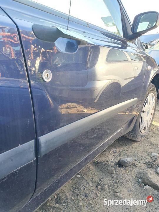 DRZWI PRAWE PRZÓD FIAT STILO osobowe Lipno sprzedam