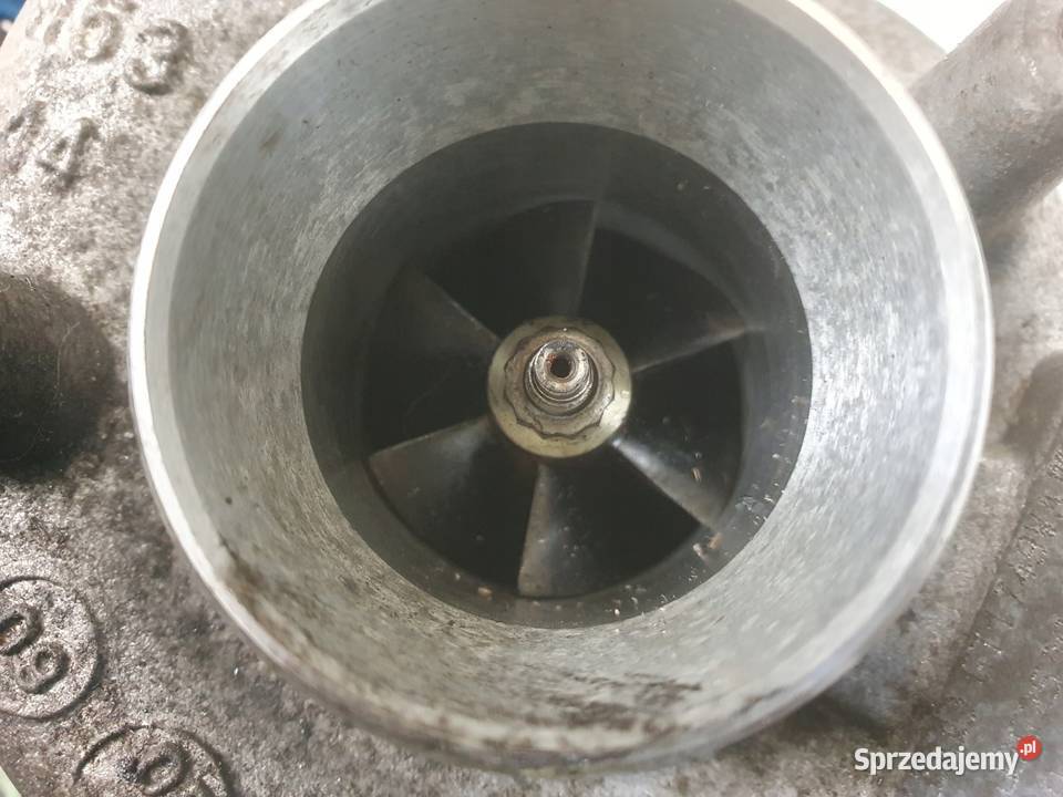 Audi A3 8P 20 TDI TURBOSPRĘŻARKA turbo Janów sprzedam