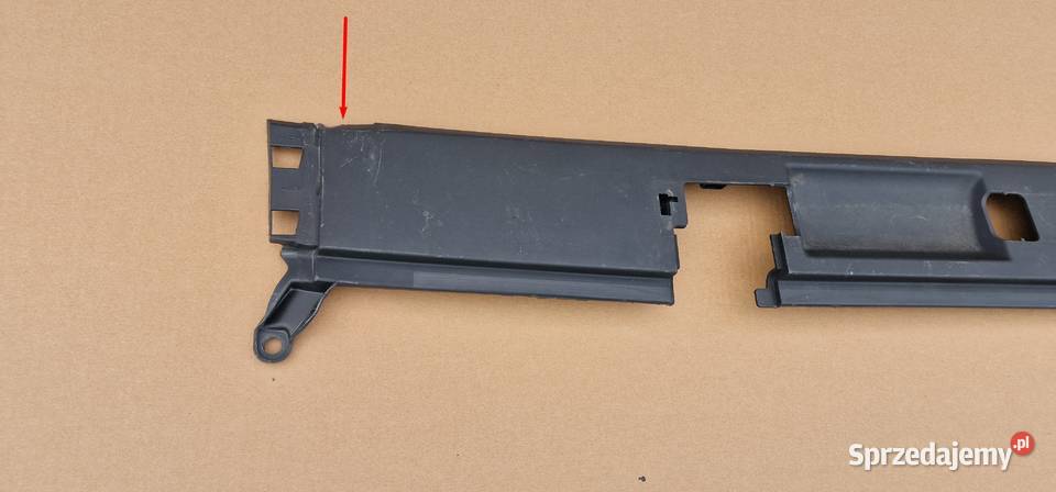 VOLVO FH5 PODSZYBIE LISTWA WYCIERACZEK 84234835 Bieleń sprzedam