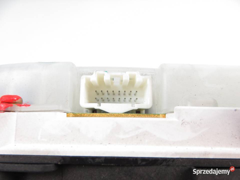 LICZNIK MAZDA 3 BK 16 B6ZE 4KBP4KB