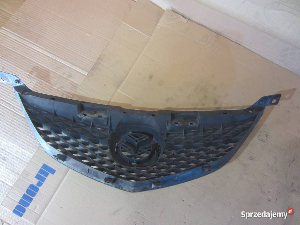 grill atrapa chłodnicy znaczek mazda 6 gg gy Szczecin sprzedam