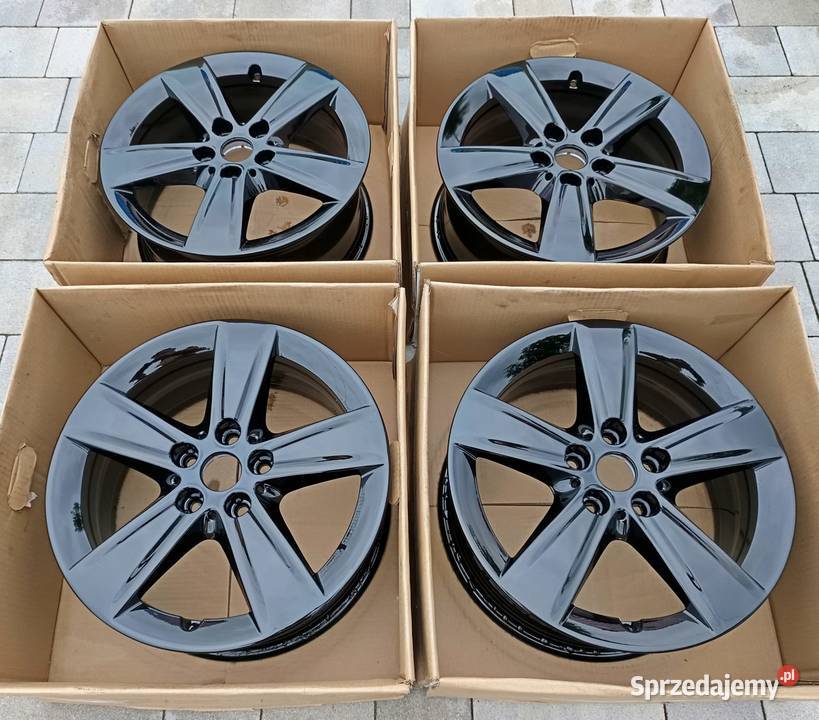 Felgi 17 5x112 Audi BMW VW Seat Skoda Mercedes Żory