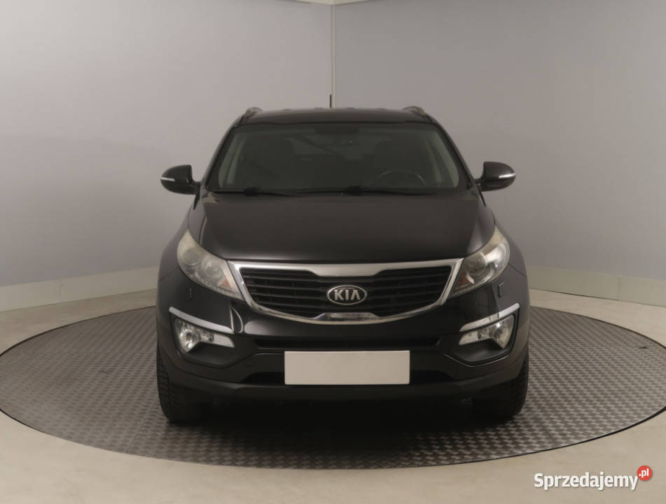 Kia Sportage 20 CRDi bluetooth Bielany Wrocławskie