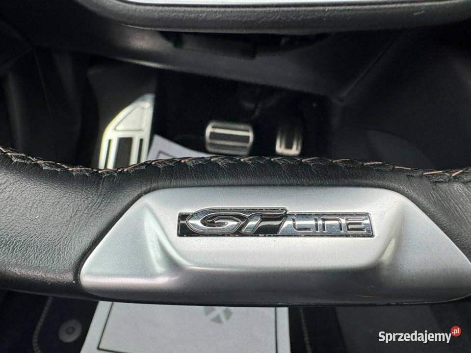 Peugeot 3008 PROMOCJA cenowa GT LINE Pisemna Konin