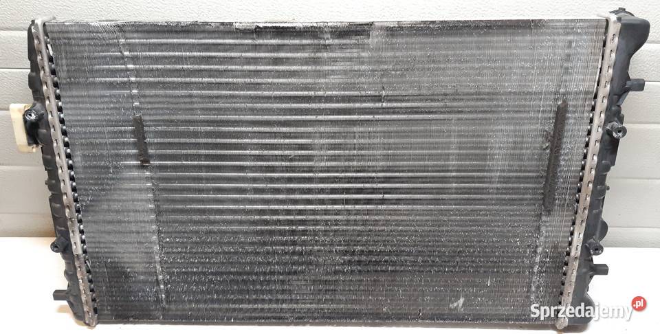 CHŁODNICA WODY VW POLO SEAT IBIZA FABIA osobowe Mielęcin