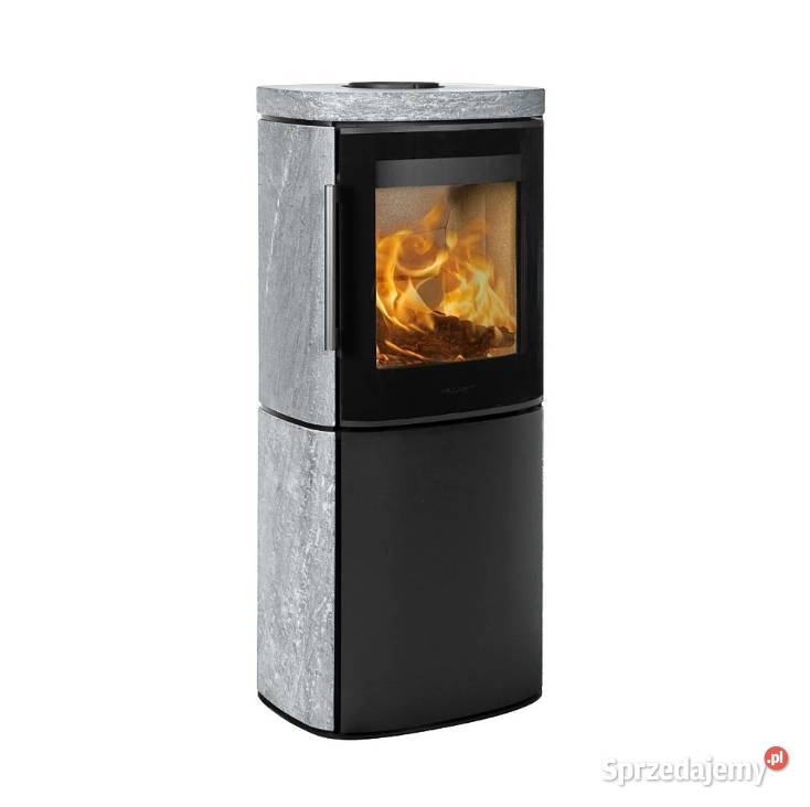 Hwam 4540M Elegancki Kominek z Kamienia Steatyt Poznań sprzedam