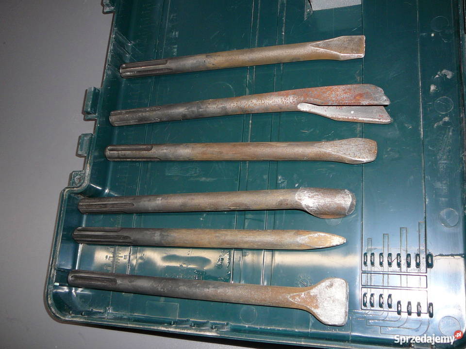 Hitachi młot udarowy DH40MR Nowy Sącz