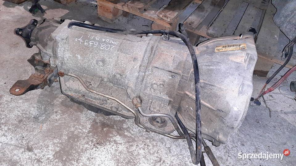 skrzynia biegów automat OPEL OMEGA B FL 96018505 Dębno