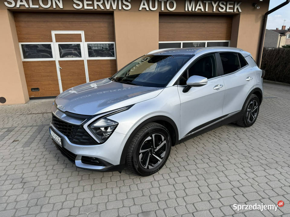 Kia Sportage Rej012023 16 TGDi 150 Serwis śląskie Orzech