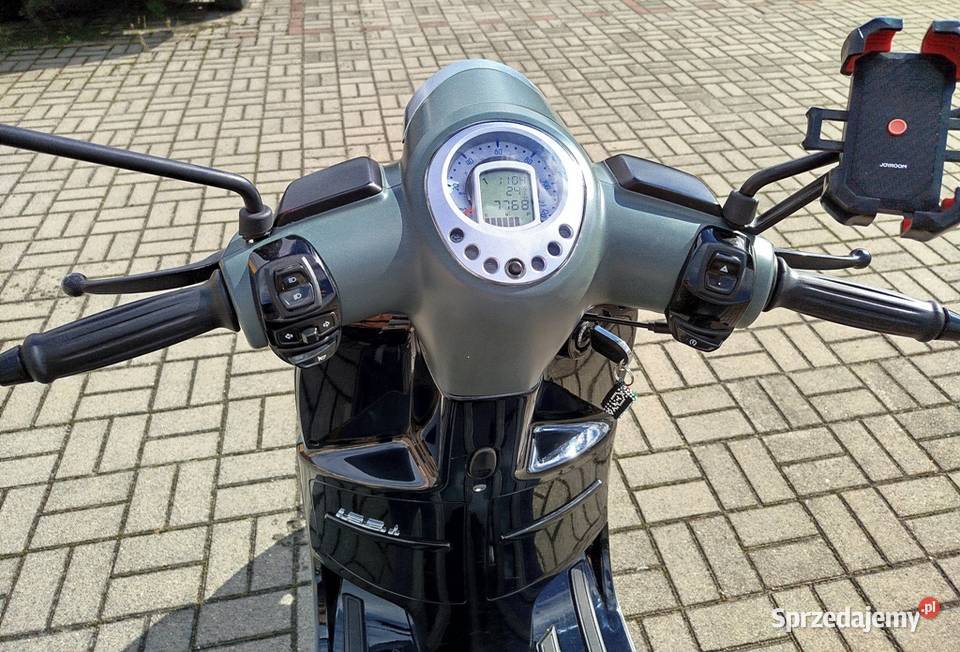 Peugeot Django125 Turek