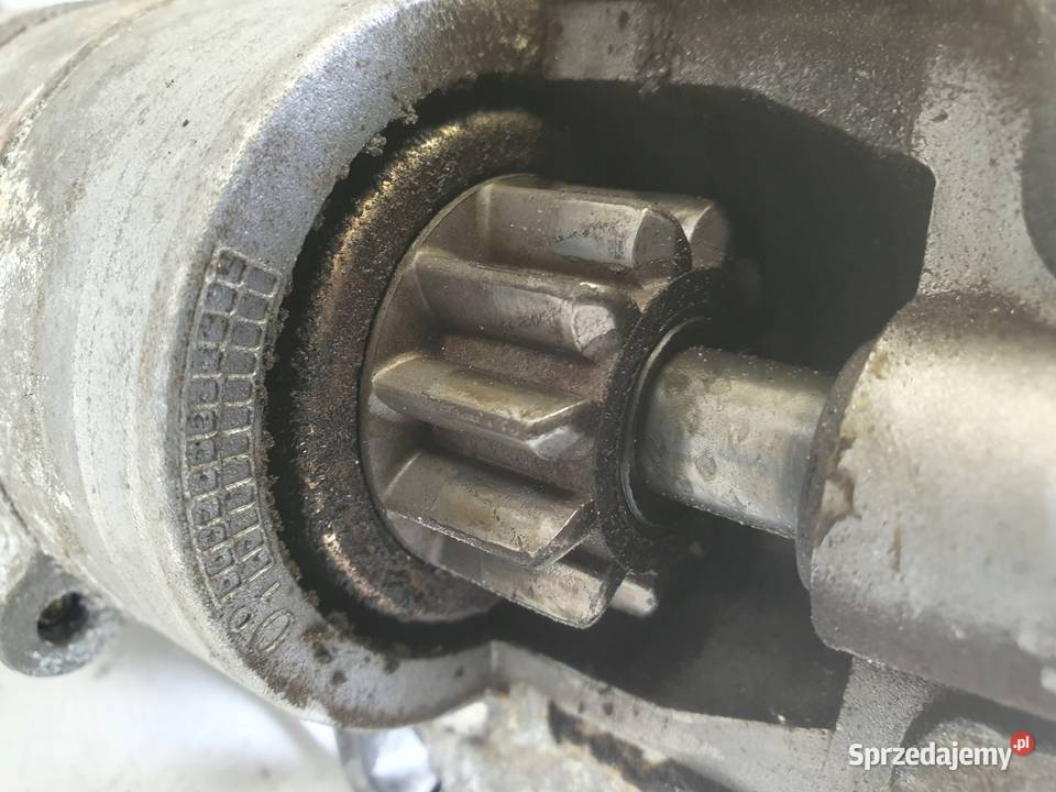 ROZRUSZNIK Ford Mondeo MK3 20 16V ROZRUSZNIK Rudka sprzedam