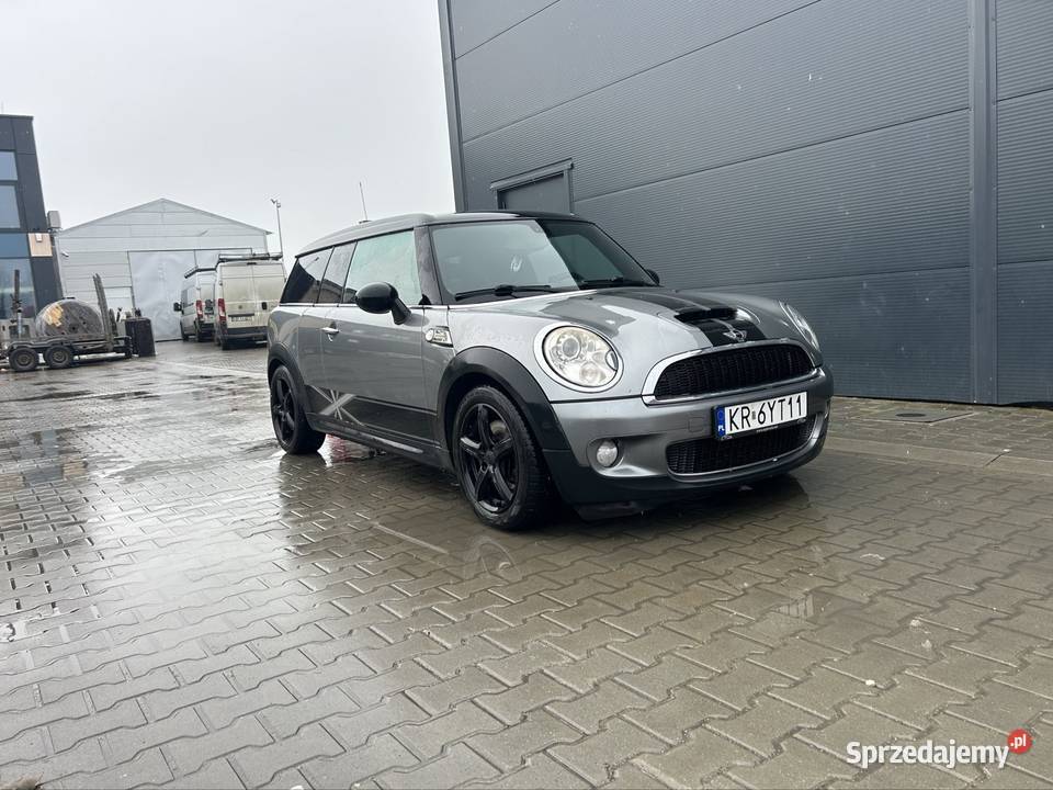 Mini cooper s Clubmen Motoryzacja Kraków