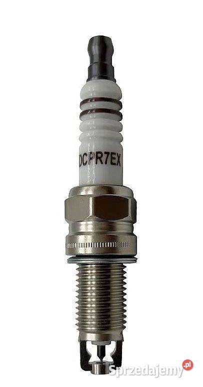 Świece zapłonowe VORTEX IRIDIUM DCPR7EX Rok produkcji 2026 mazowieckie Gostynin