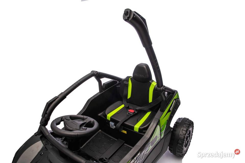 Autko na AkumulatorPojazd Buggy Kawasaki TERYX 12.7kg Łopuszno