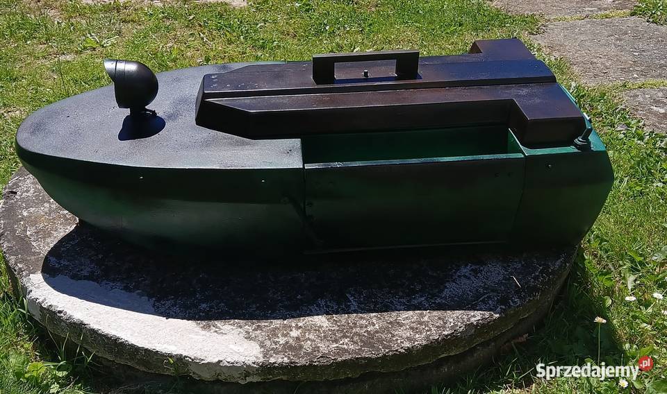 łódka zanętowa Tarnów