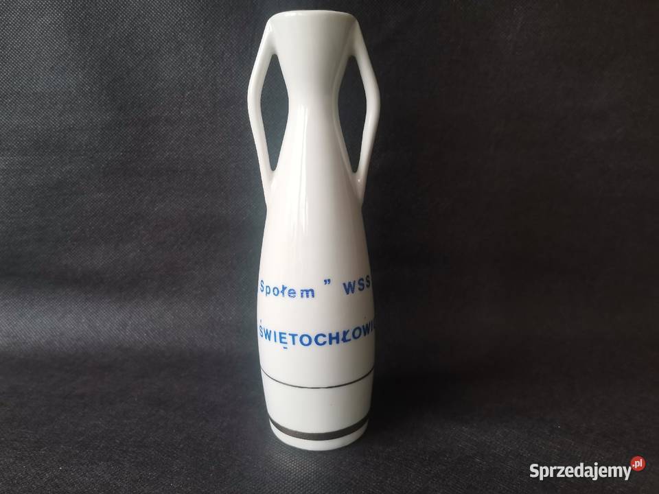Stary wazon porcelana Bogucice WSS Społem śląskie
