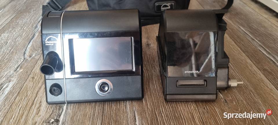 Aparat cpap bezdech senny
