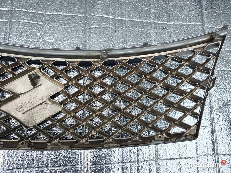 Grill atrapa kratka przód Suzuki Kizashi Busko-Zdrój