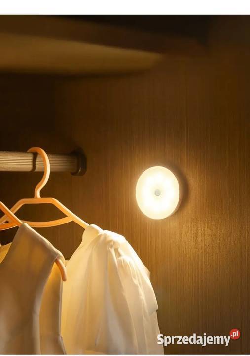 Przenośna lampka LED ładowana USB z Płock