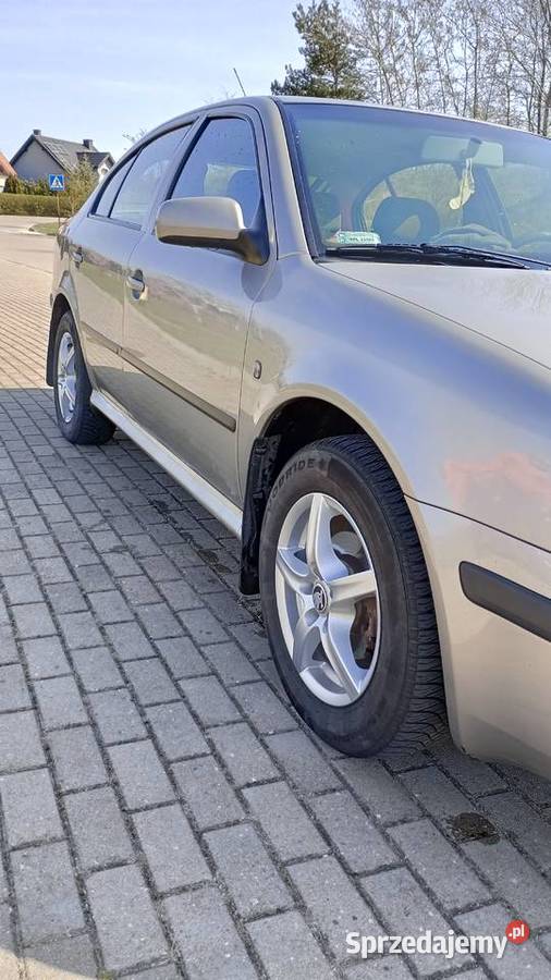 Skoda Octavia I 16 koda Tour MPI LPG 2008 r 280000km mazowieckie