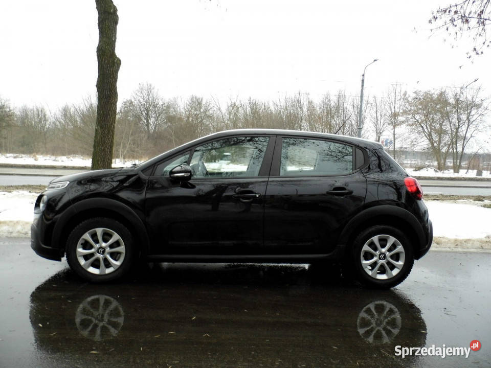 Citroen C3 III 2016 Łódź