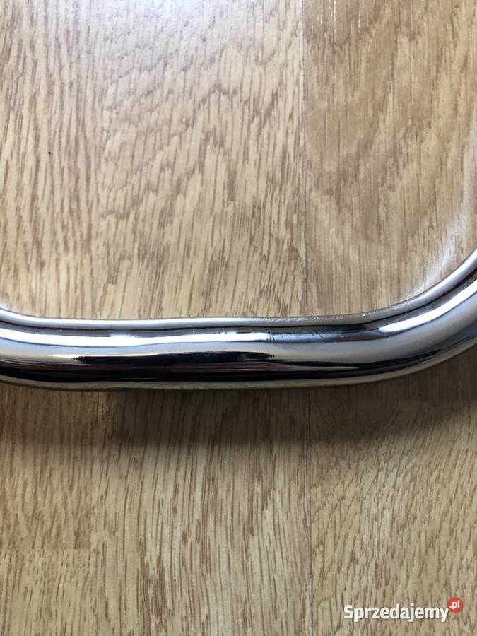 Kierownica z PRLu Komar romet wsk NOWY CHROM śląskie Częstochowa