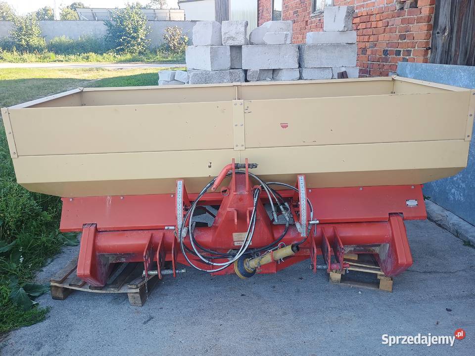 Rozsiewacz Vicon Wapno sprzedam