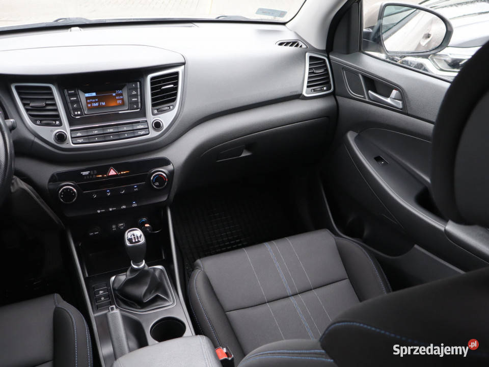 Hyundai Tucson 16 GDI wspomaganie kierownicy