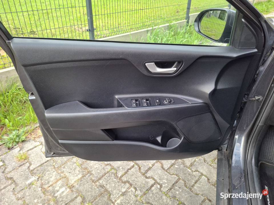 Kia Stonic 2017R Benzyna 12 16V Z NIEMIEC sprzedam